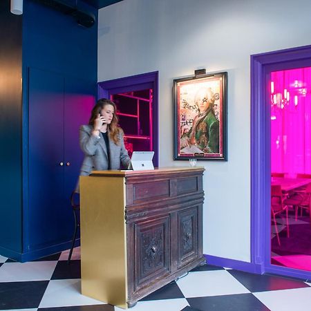 Labe Hotel Tours Centre Gare Bagian luar foto