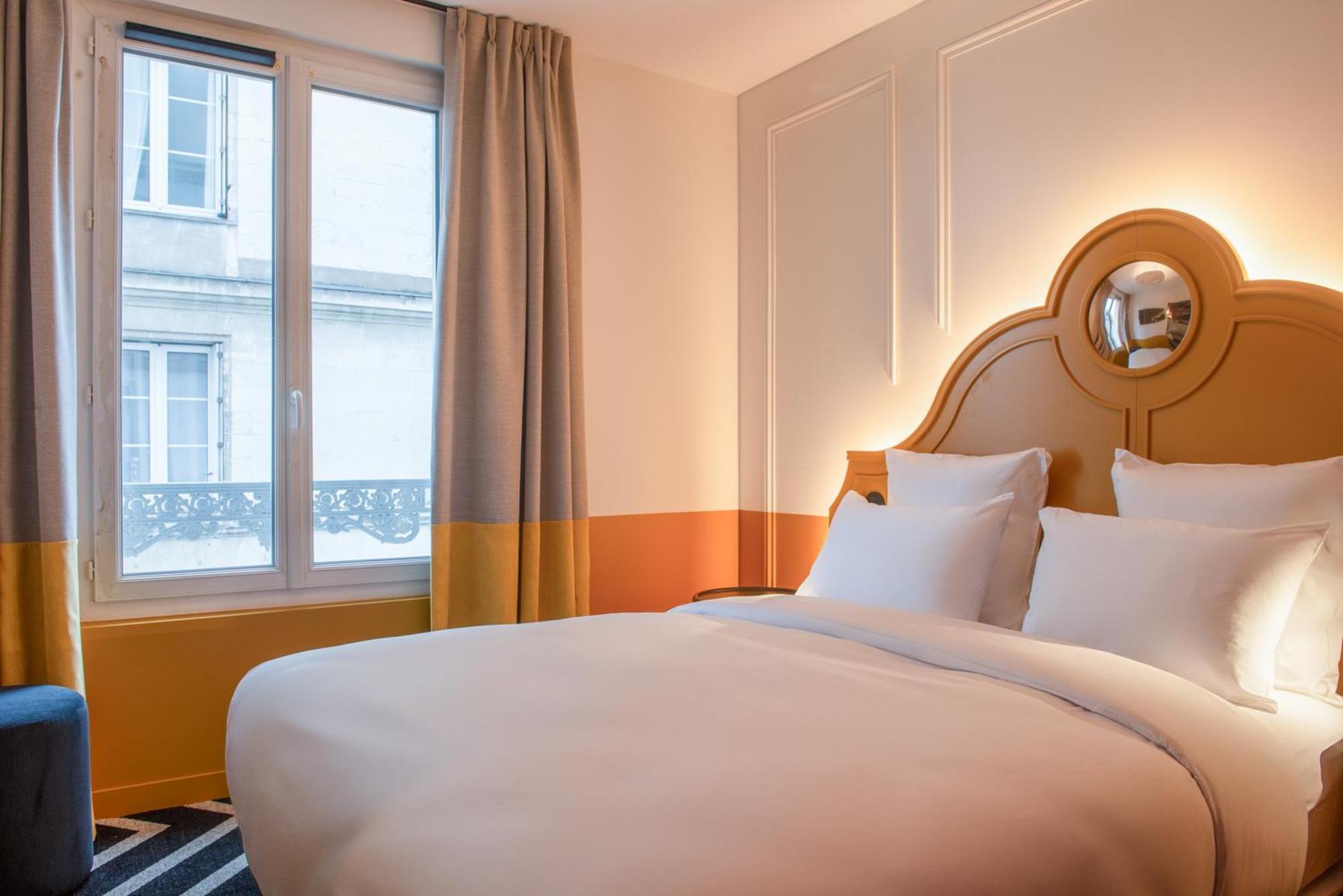 Labe Hotel Tours Centre Gare Bagian luar foto