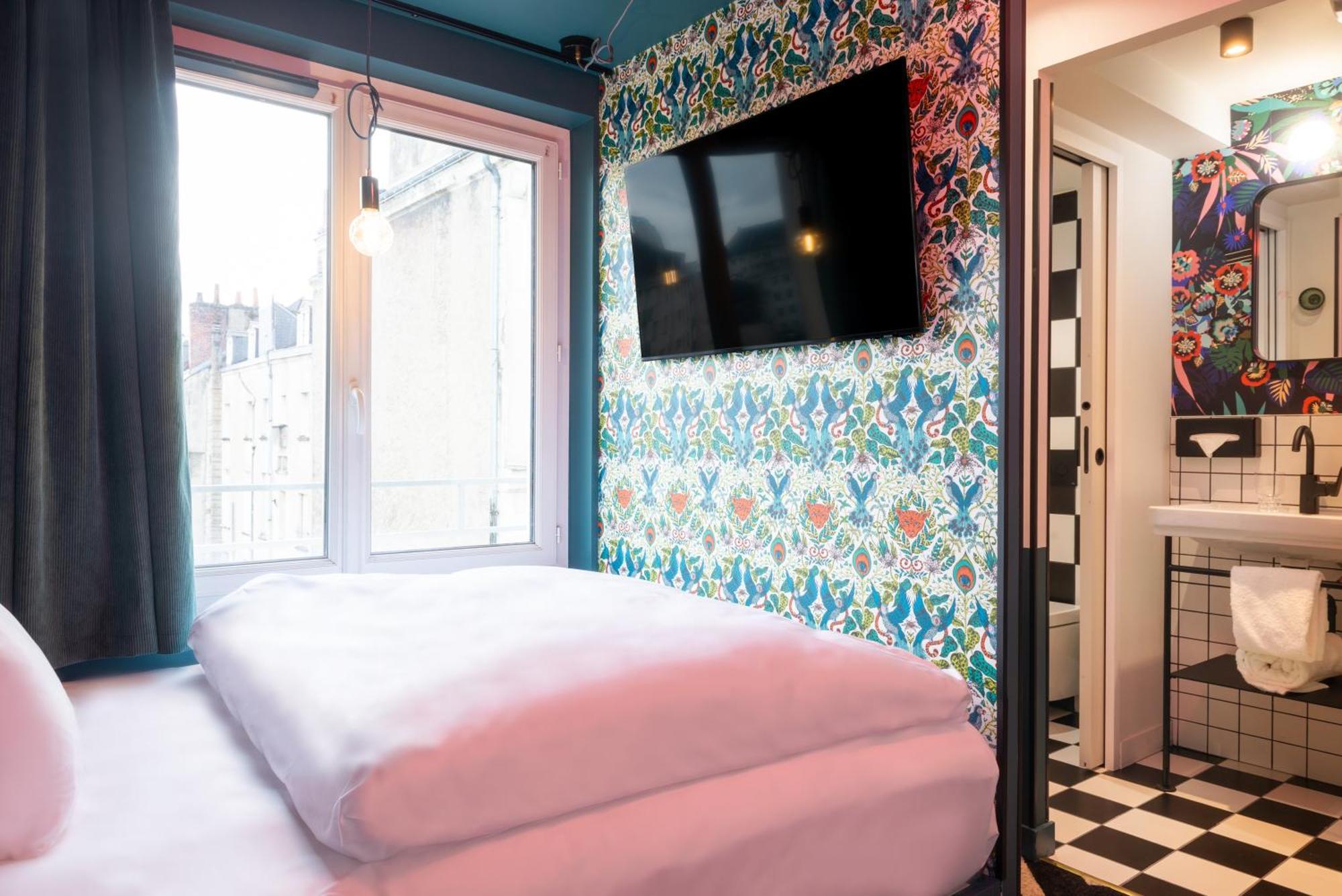 Labe Hotel Tours Centre Gare Bagian luar foto